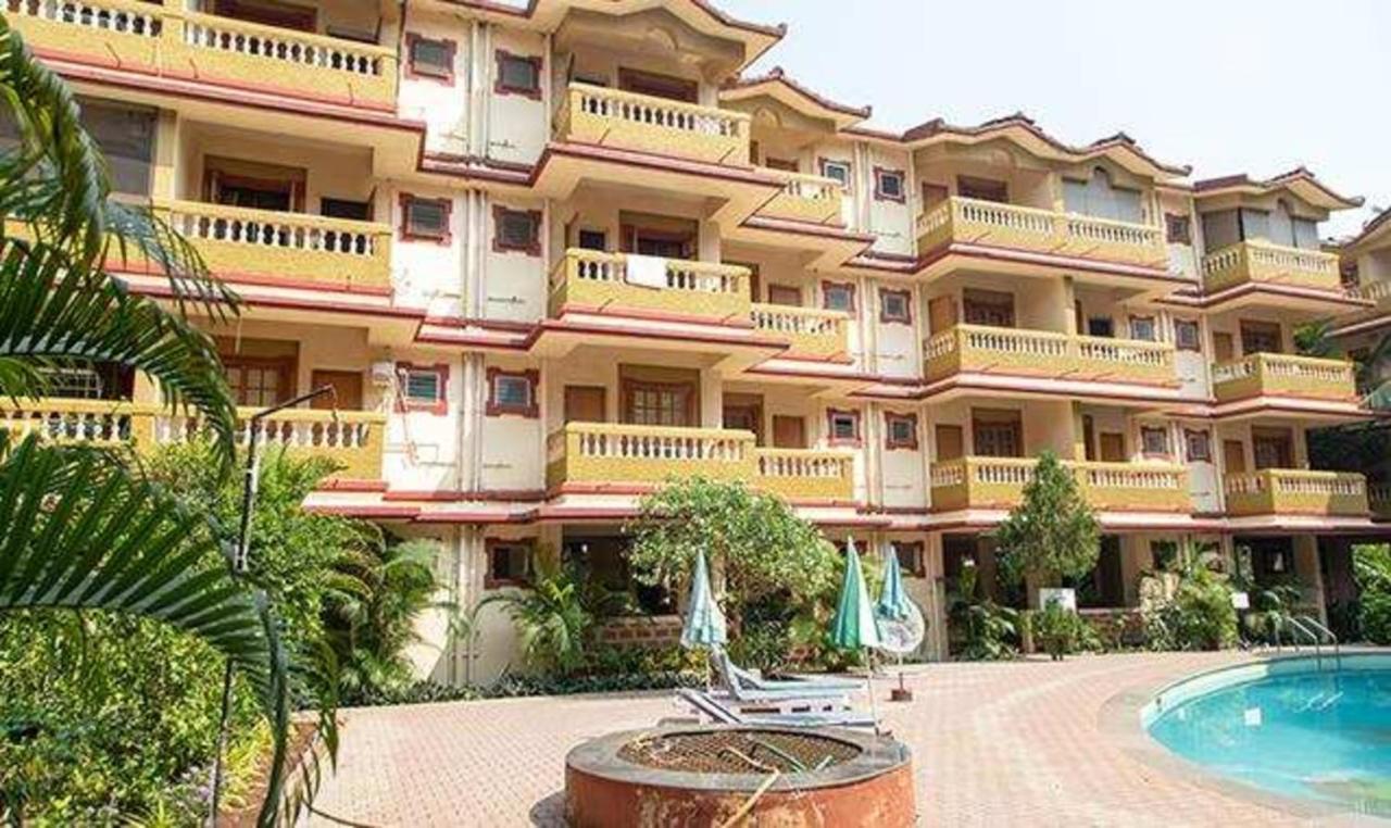Fabhotel Prime Toro Highland Beach Resort With Pool - 500M From Candolim Beach Exterior photo