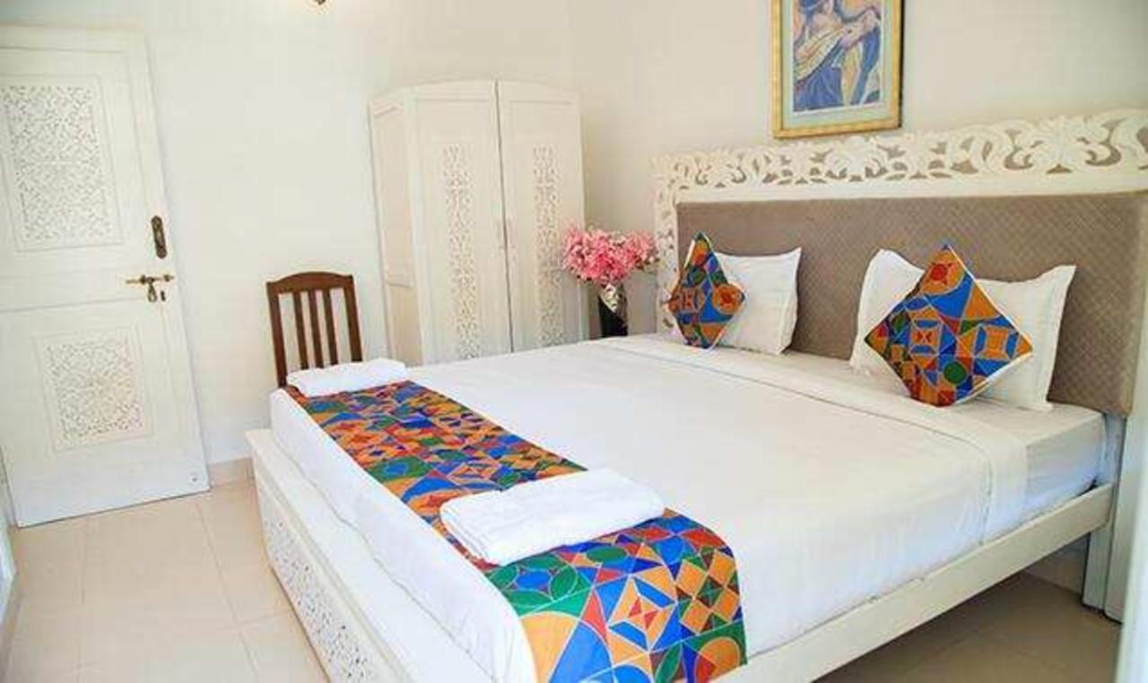 Fabhotel Prime Toro Highland Beach Resort With Pool - 500M From Candolim Beach Exterior photo