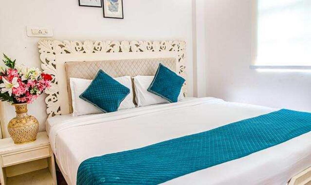 Fabhotel Prime Toro Highland Beach Resort With Pool - 500M From Candolim Beach Exterior photo