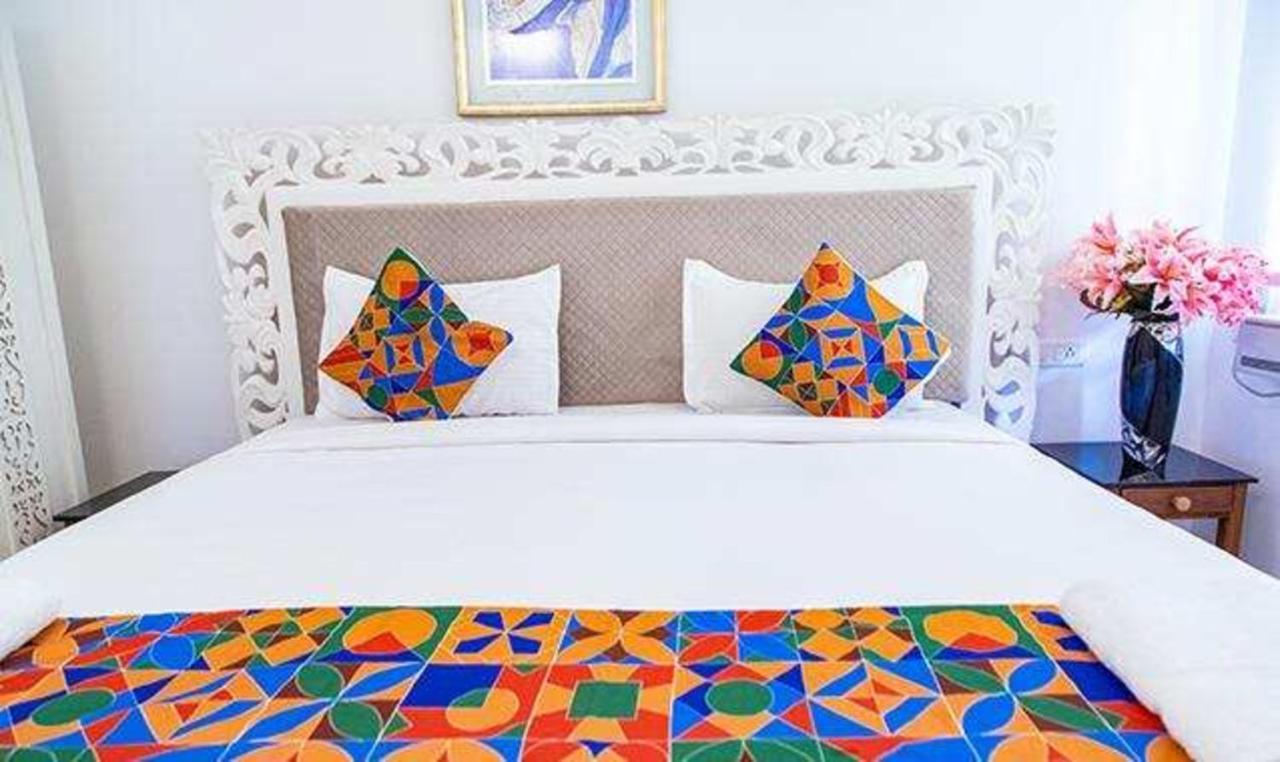 Fabhotel Prime Toro Highland Beach Resort With Pool - 500M From Candolim Beach Exterior photo