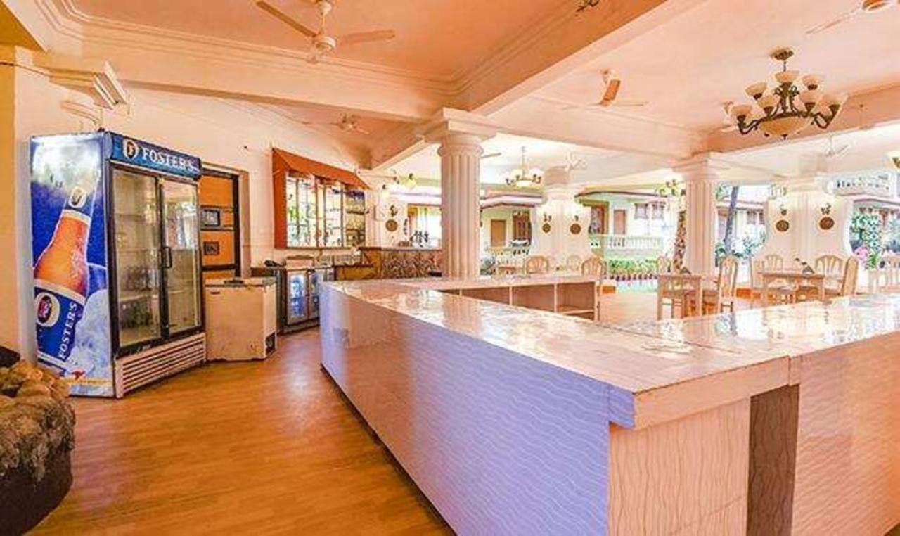 Fabhotel Prime Toro Highland Beach Resort With Pool - 500M From Candolim Beach Exterior photo