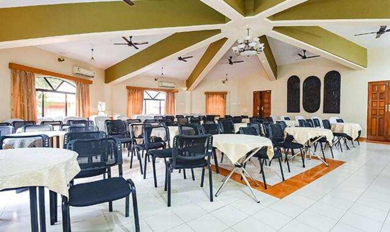 Fabhotel Prime Toro Highland Beach Resort With Pool - 500M From Candolim Beach Exterior photo