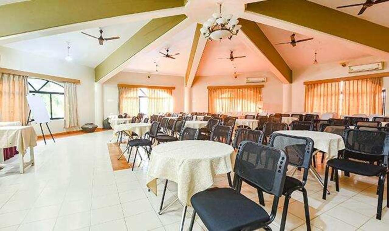Fabhotel Prime Toro Highland Beach Resort With Pool - 500M From Candolim Beach Exterior photo