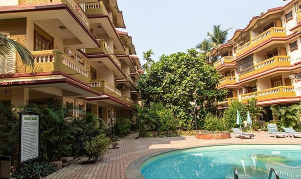 Fabhotel Prime Toro Highland Beach Resort With Pool - 500M From Candolim Beach Exterior photo