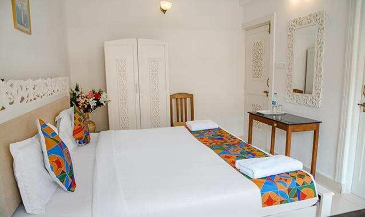 Fabhotel Prime Toro Highland Beach Resort With Pool - 500M From Candolim Beach Exterior photo