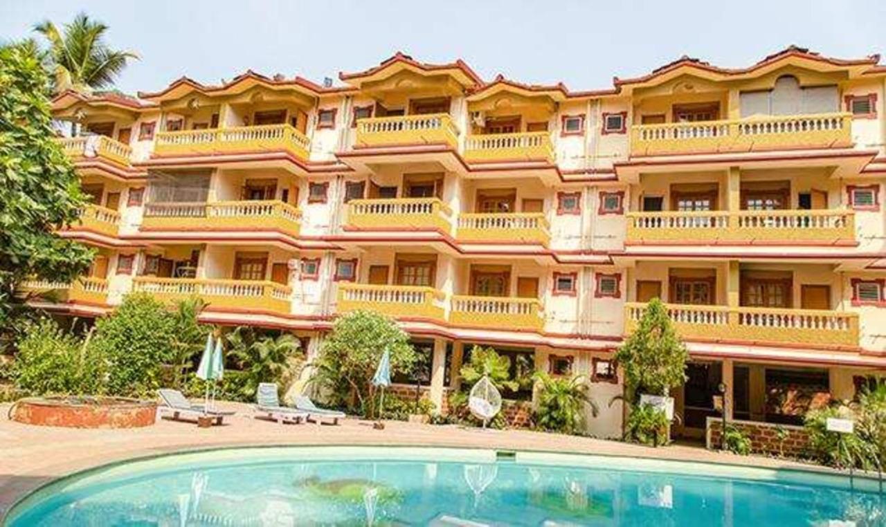 Fabhotel Prime Toro Highland Beach Resort With Pool - 500M From Candolim Beach Exterior photo