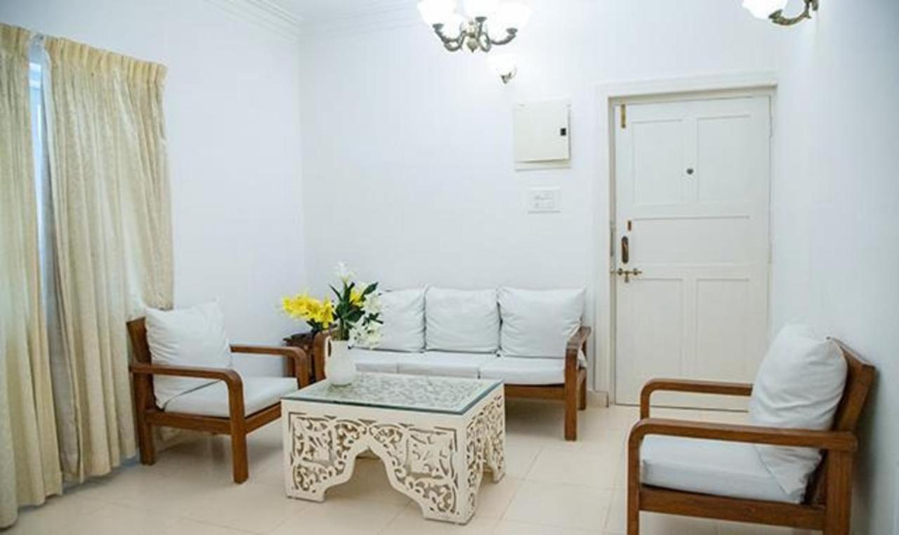 Fabhotel Prime Toro Highland Beach Resort With Pool - 500M From Candolim Beach Exterior photo