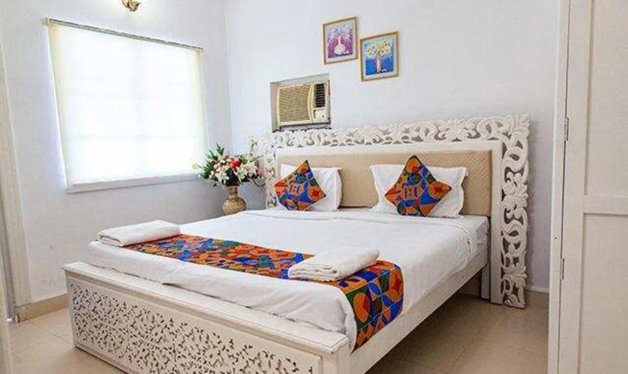 Fabhotel Prime Toro Highland Beach Resort With Pool - 500M From Candolim Beach Exterior photo