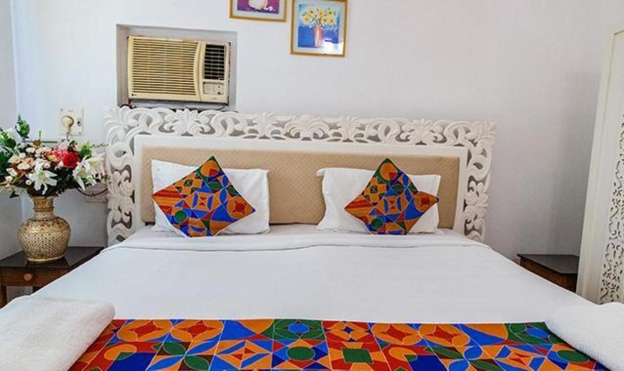 Fabhotel Prime Toro Highland Beach Resort With Pool - 500M From Candolim Beach Exterior photo