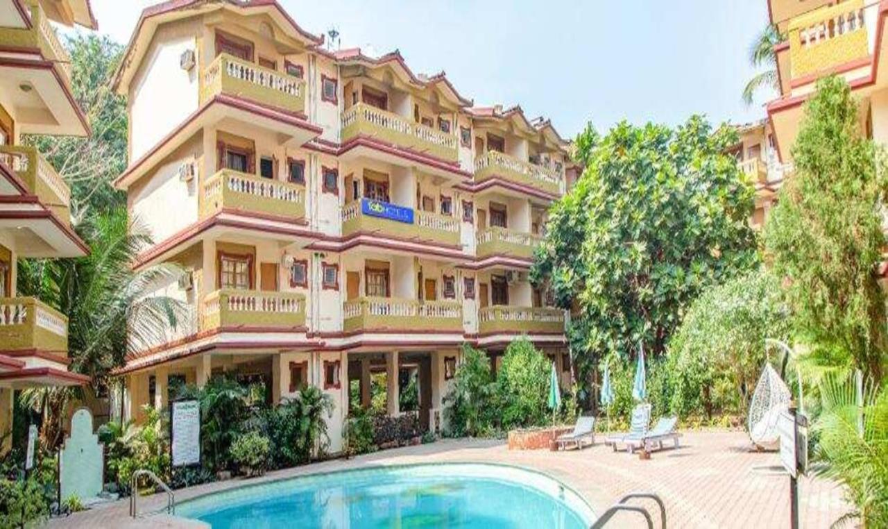 Fabhotel Prime Toro Highland Beach Resort With Pool - 500M From Candolim Beach Exterior photo